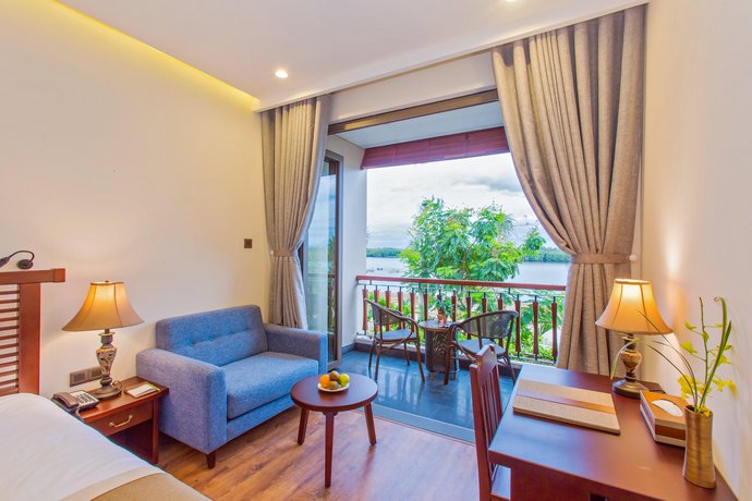 Silk Sense Hoi An River Resort
