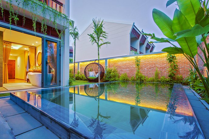 Silk Sense Hoi An River Resort