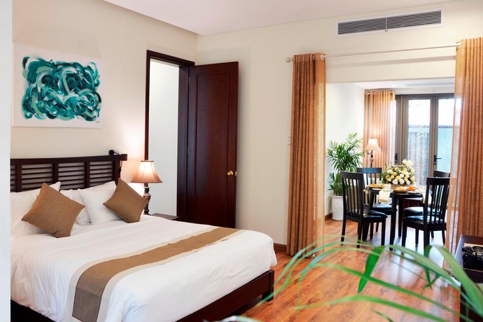 Silk Sense Hoi An River Resort