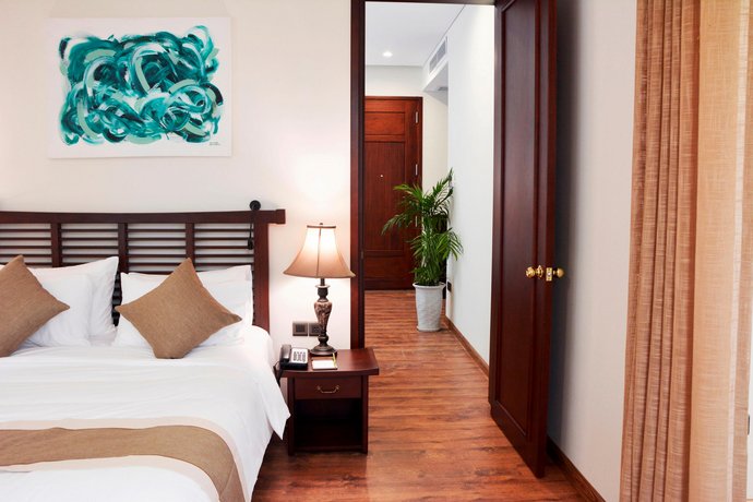 Silk Sense Hoi An River Resort