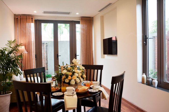Silk Sense Hoi An River Resort