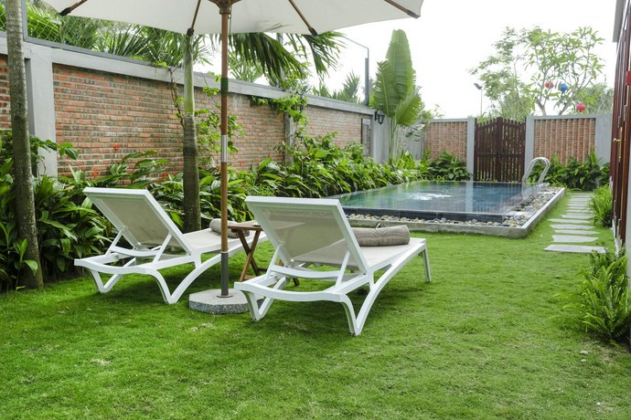Silk Sense Hoi An River Resort