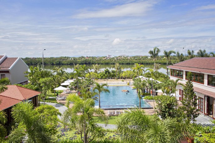 Silk Sense Hoi An River Resort