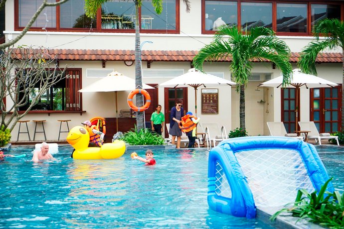 Silk Sense Hoi An River Resort