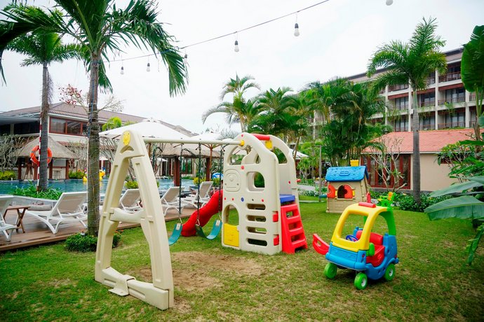 Silk Sense Hoi An River Resort
