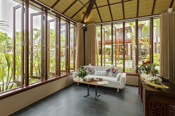 Silk Sense Hoi An River Resort