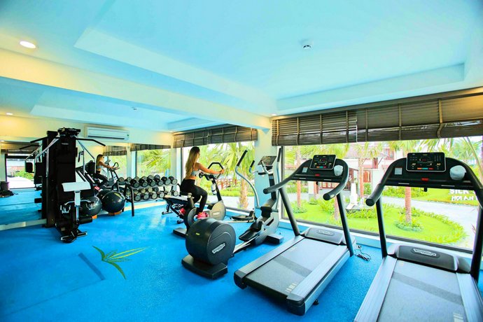 Silk Sense Hoi An River Resort