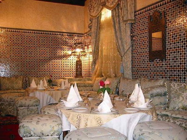 Hotel El Oumnia Puerto, Tanger: encuentra el mejor precio