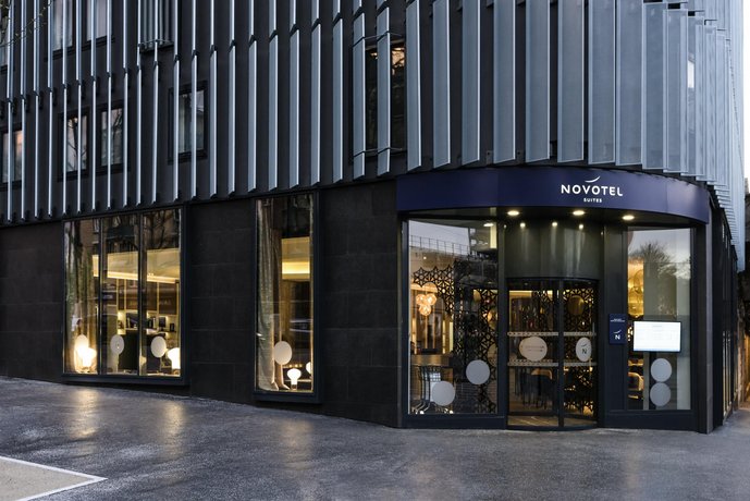 Novotel Suites Paris Expo Porte de Versailles