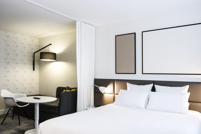 Novotel Suites Paris Expo Porte de Versailles