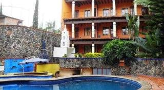 Spa Mi Pueblito Tepoztlan