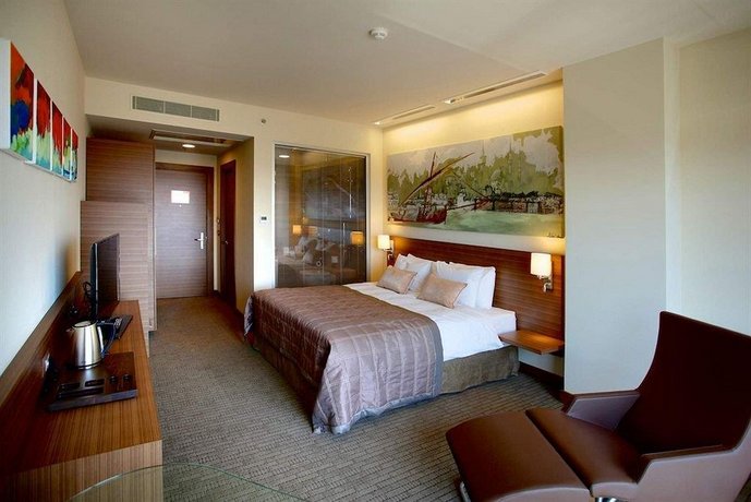 Gorrion Hotel Istanbul