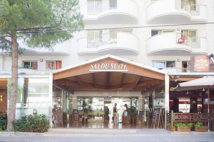 Hotel Salou Beach By Pierre Vacances Compare Deals