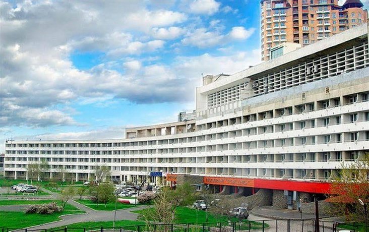А Отель Амурский Залив