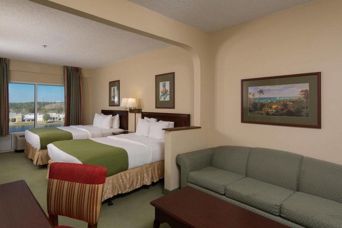 Holiday Inn St Augustine Hotel Suites World Golf Saint