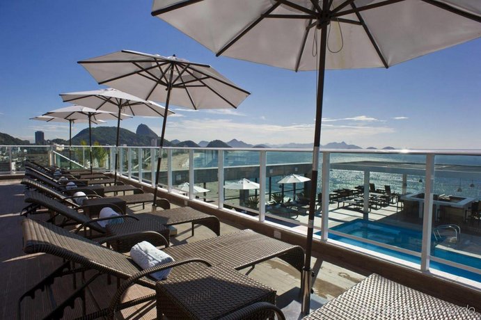 Pestana Rio Atlantica, Rio de Janeiro - Compare Deals