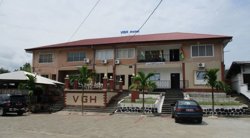 Victoria Guest House Limbe Limbe Airport Cameroon thumbnail