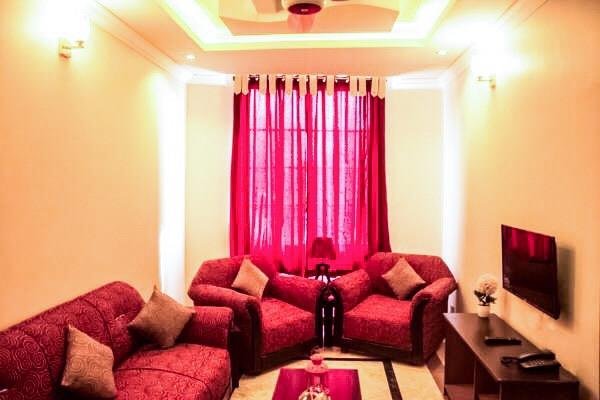 Triple One Hotel Suites