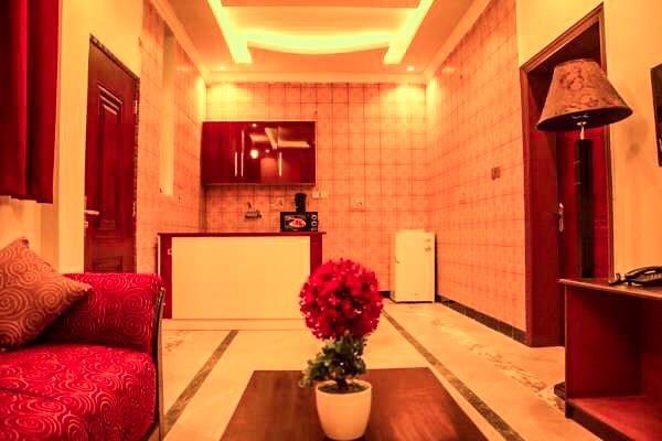 Triple One Hotel Suites