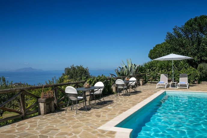 Villa Caprile