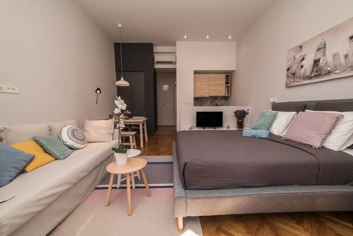 Doma Zagreb Aparthotel (ex. Doma Zagreb Serviced Apartments)