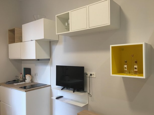 Doma Zagreb Aparthotel (ex. Doma Zagreb Serviced Apartments)
