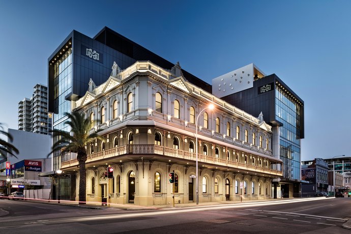 Photo: The Melbourne Hotel Perth