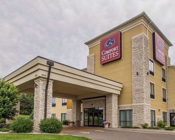 Comfort Suites Hudson