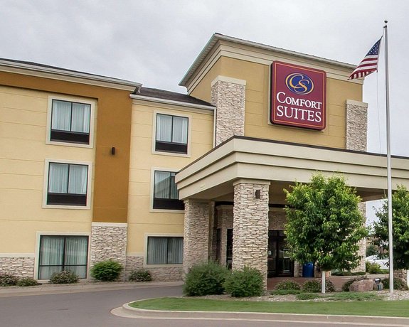 Comfort Suites Hudson