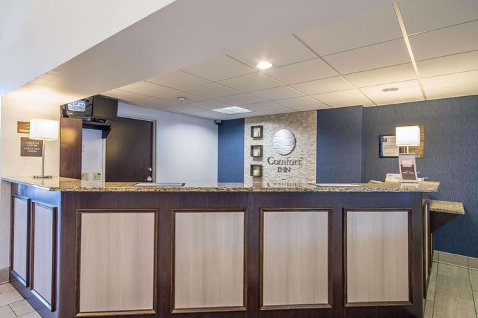 Comfort Inn Madison - Downtown
