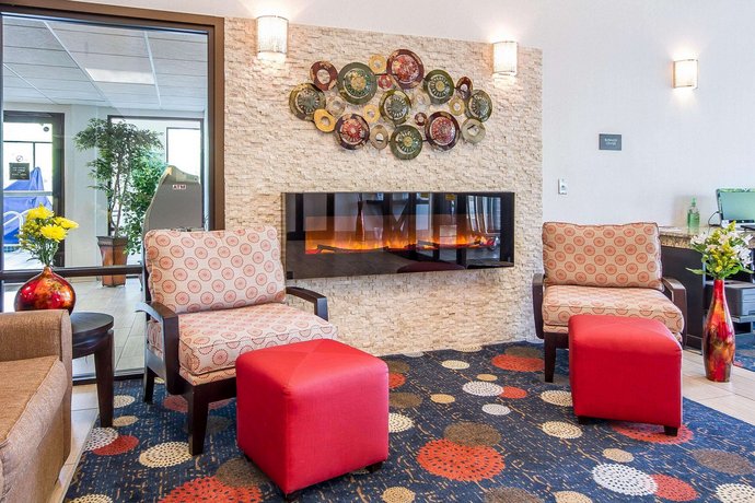 Comfort Inn Madison - Downtown