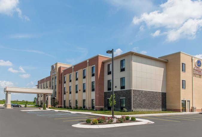 Comfort Suites Rensselaer