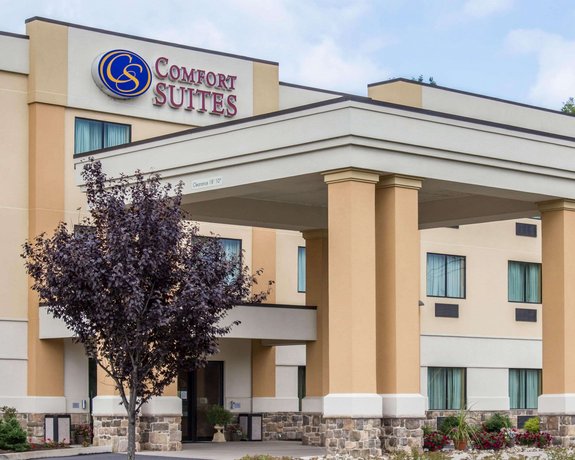 Comfort Suites Lewisburg