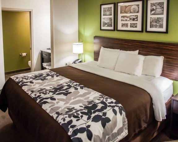 Sleep Inn & Suites I-70 at Wanamaker