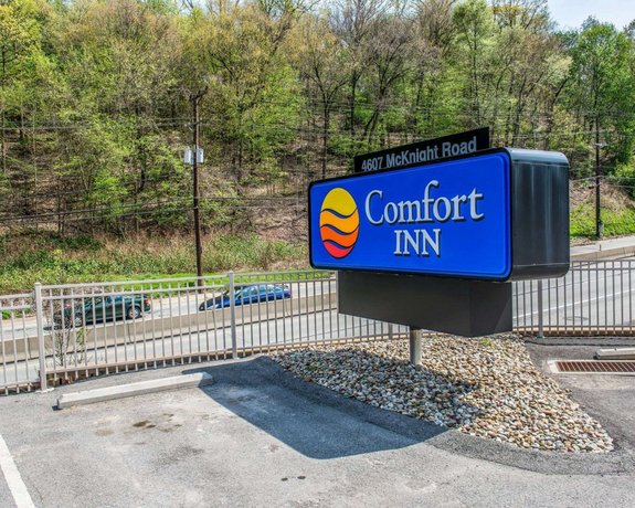 Comfort Inn Pittsburgh Pittsburgh