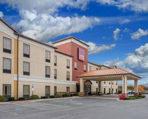 Comfort Suites Altoona