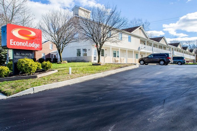 Econo Lodge Gettysburg