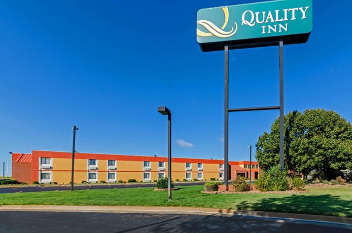 Quality Inn South Wichita