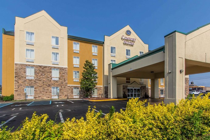 Comfort Suites Richmond