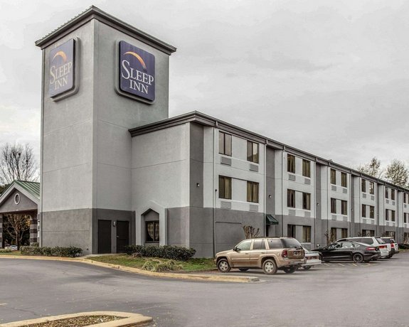 Sleep Inn TD Convention Center