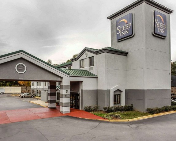 Sleep Inn TD Convention Center