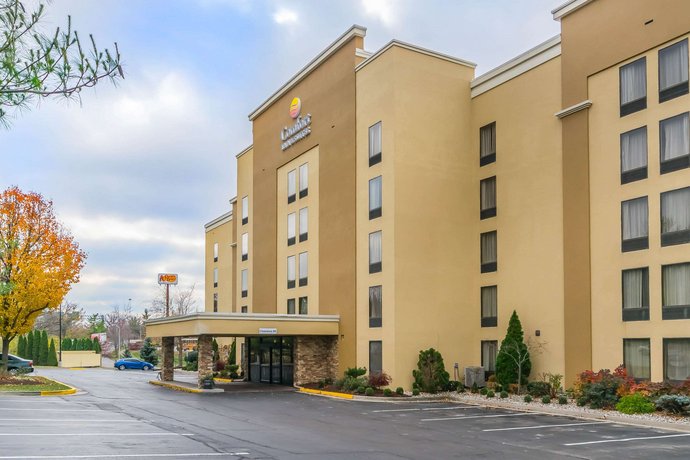 Comfort Inn & Suites Lexington