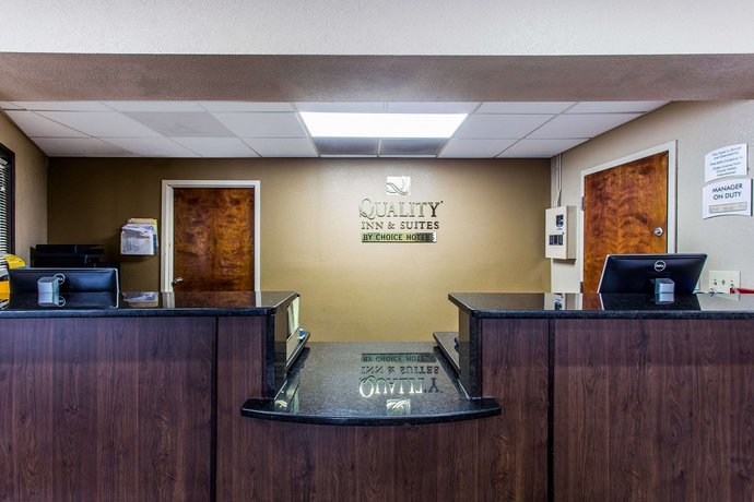 Quality Inn & Suites Orangeburg