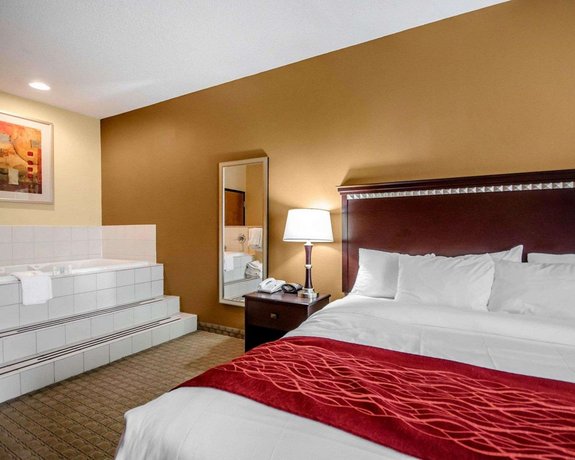 Comfort Suites Louisville