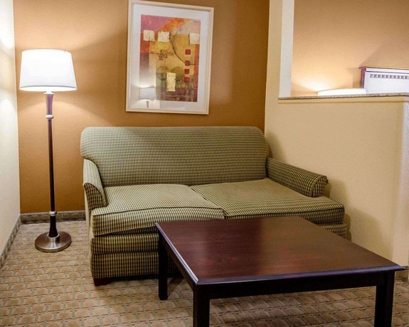 Comfort Suites Louisville