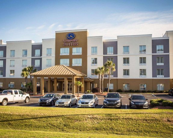 Comfort Suites at Harbison Columbia