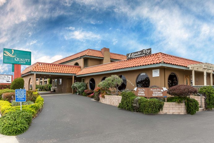 Quality Inn near Hearst Castle