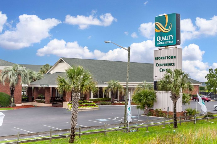 Quality Inn & Suites Georgetown Nesmith United States thumbnail