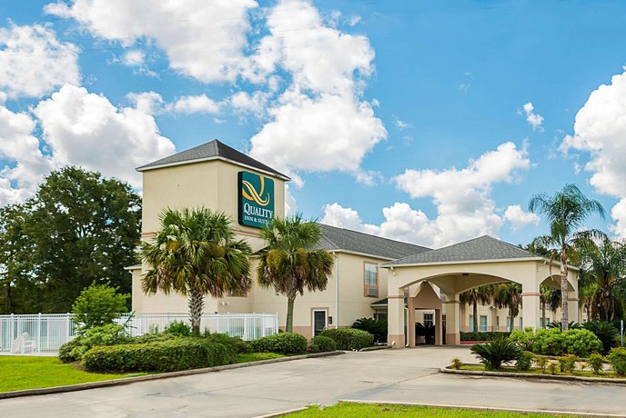 Quality Inn & Suites Franklin