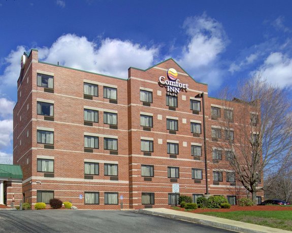 Comfort Inn Boston Woburn